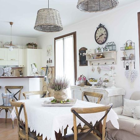 La Casa Di Menny Maison De Campagne Moneglia Buitenkant foto