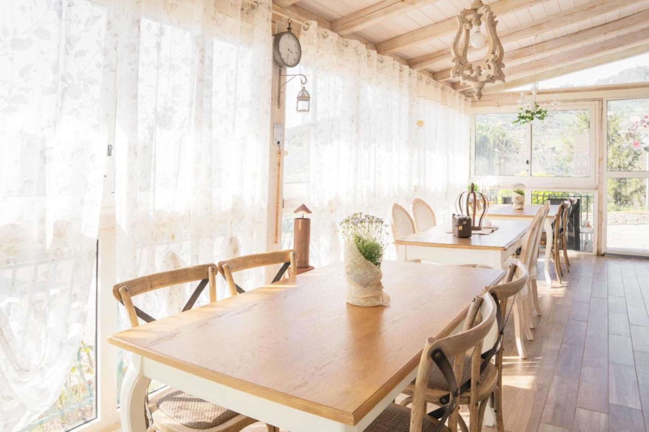 La Casa Di Menny Maison De Campagne Moneglia Buitenkant foto