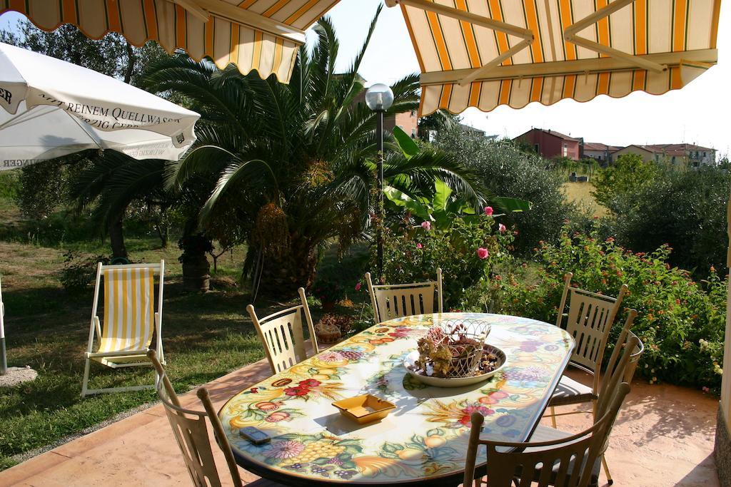 La Casa Di Menny Maison De Campagne Moneglia Buitenkant foto