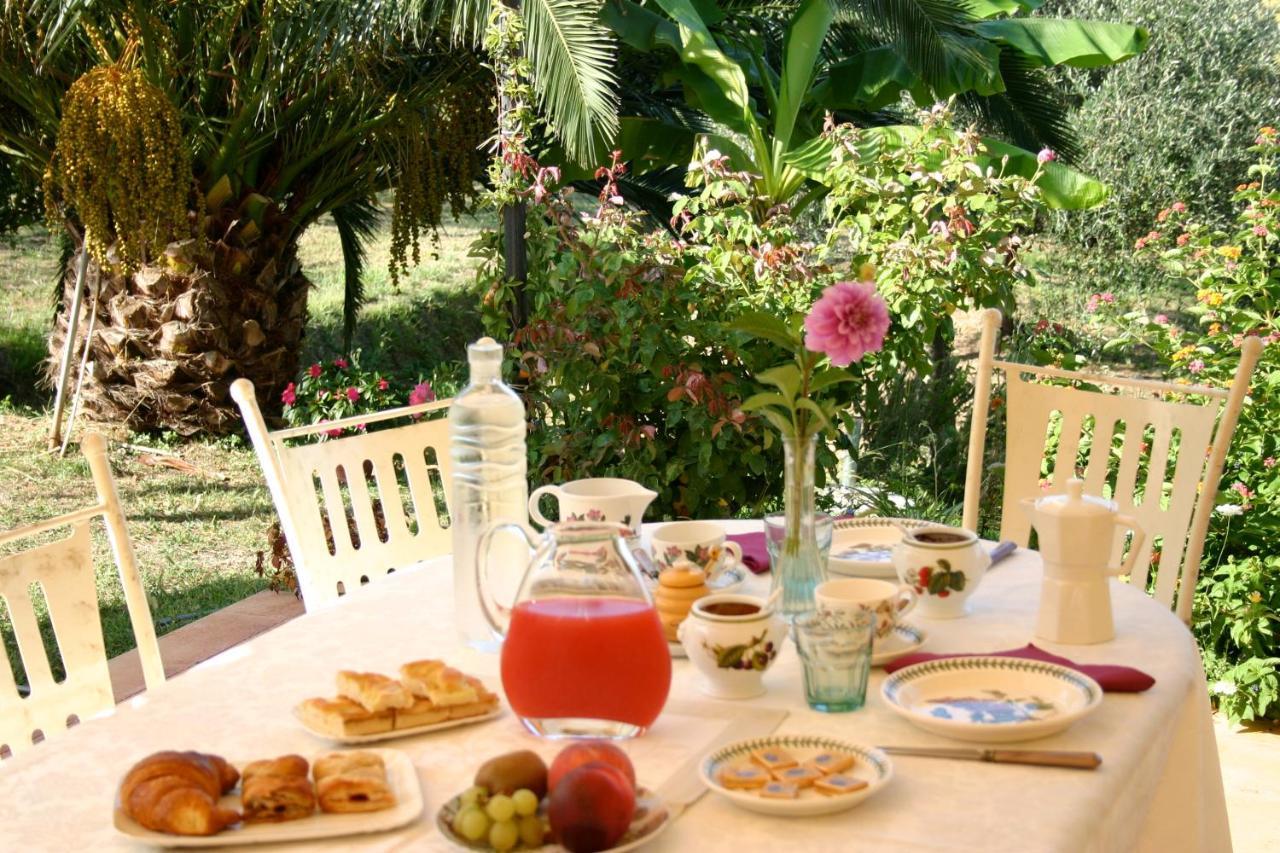 La Casa Di Menny Maison De Campagne Moneglia Buitenkant foto