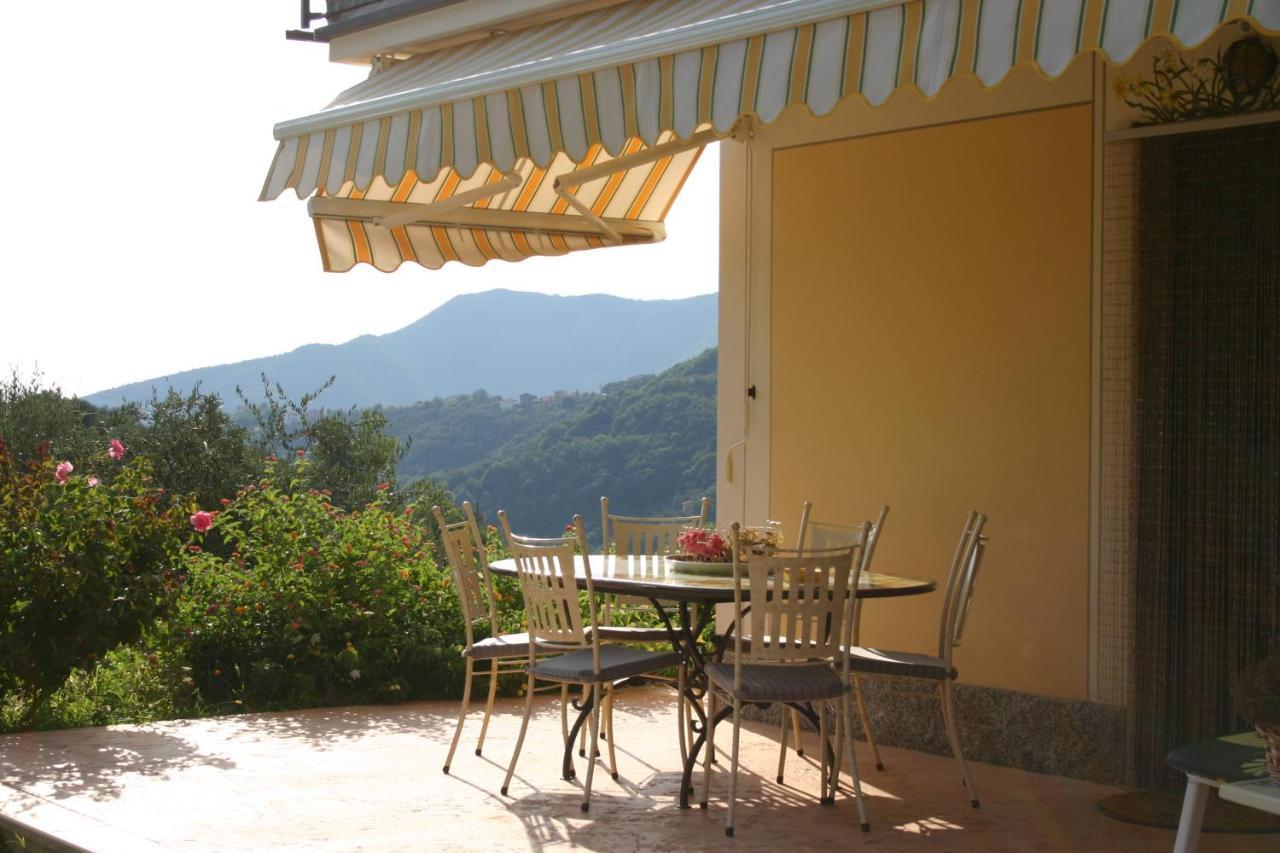La Casa Di Menny Maison De Campagne Moneglia Buitenkant foto