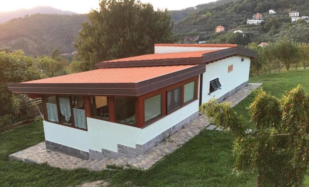 La Casa Di Menny Maison De Campagne Moneglia Buitenkant foto