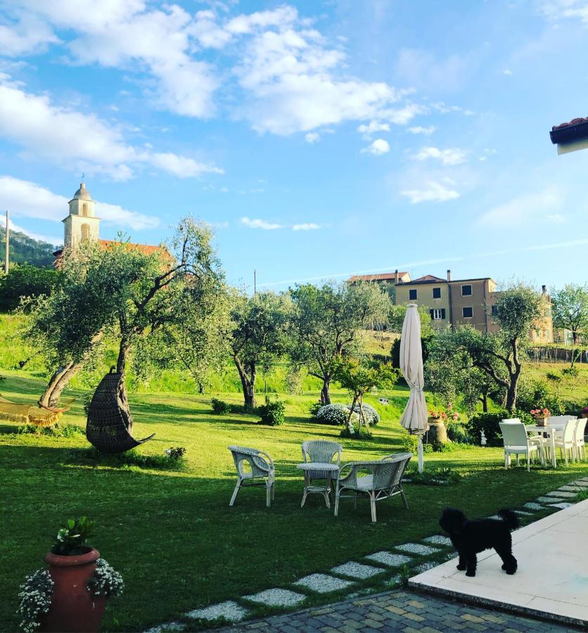 La Casa Di Menny Maison De Campagne Moneglia Buitenkant foto